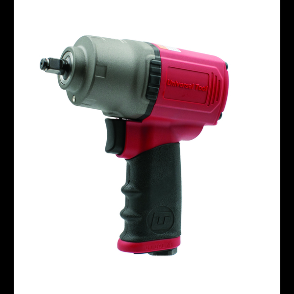 Universal Tool 3/8" High Performance Industrial Impact Wrench, UT8065R UT8065R